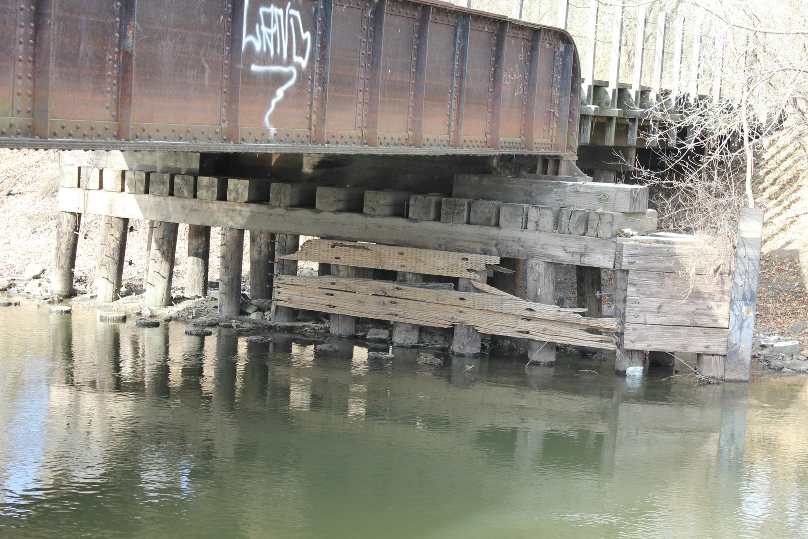 North pier